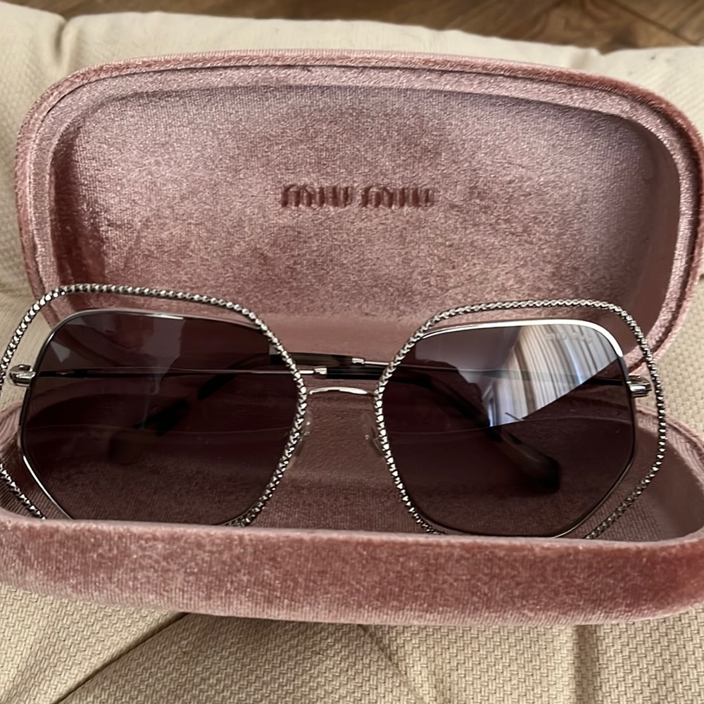 Miu Miu Woman’s Sunglasses